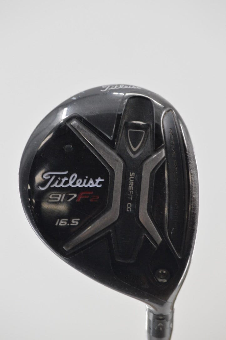 Titleist 917F2 16.5 Degree Wood R Flex