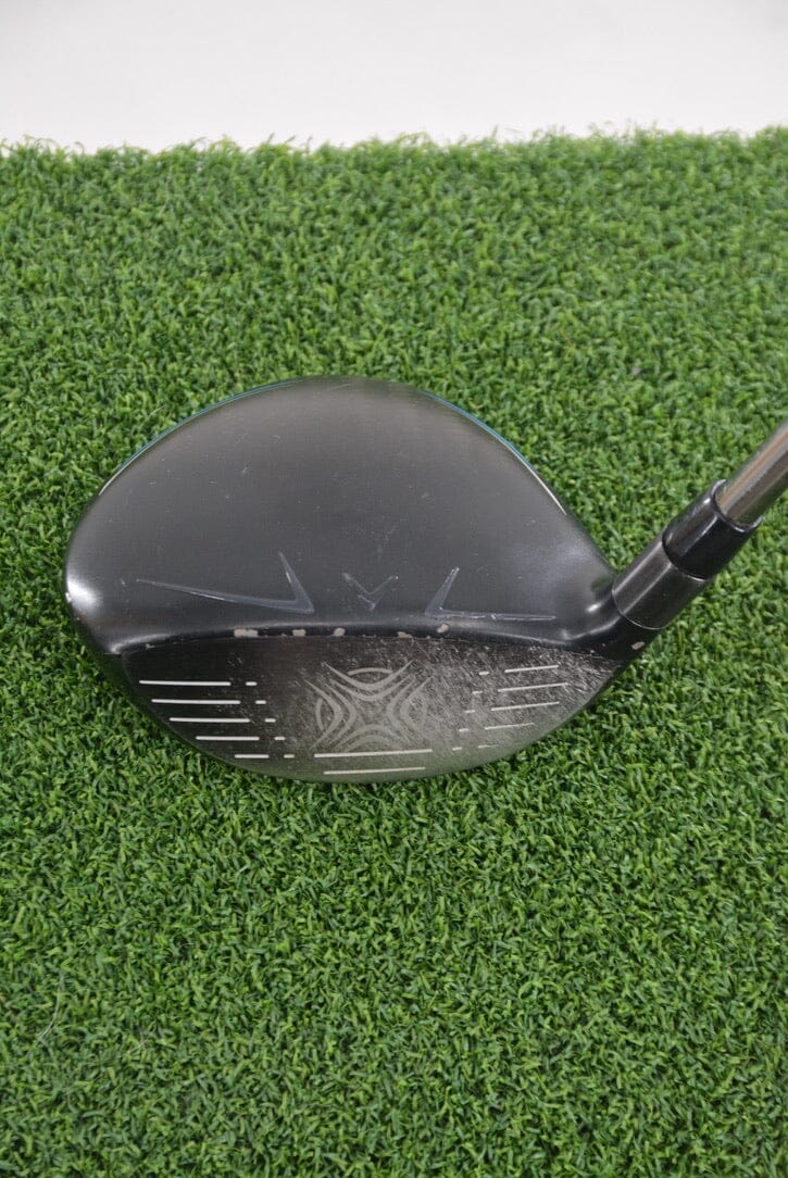 Women's Callaway Big Bertha Fusion 2017 5 Wood W Flex 41" Golf Clubs GolfRoots
