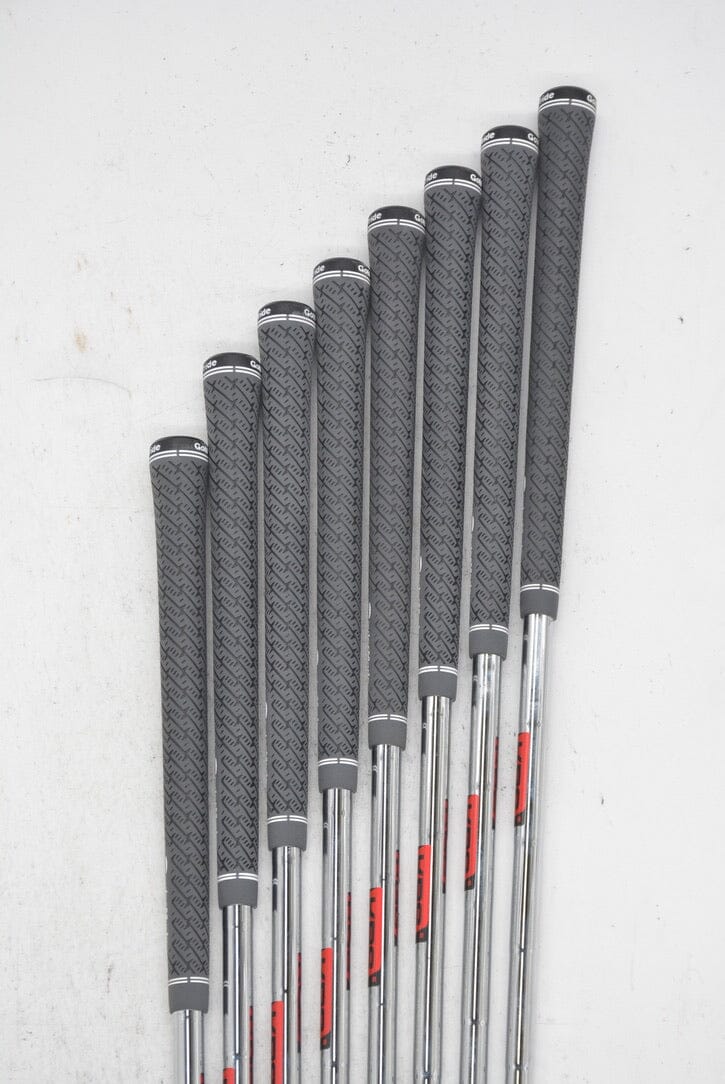 NEW TaylorMade P7MB 2023 3-PW Iron Set S Flex Std Length Golf Clubs GolfRoots