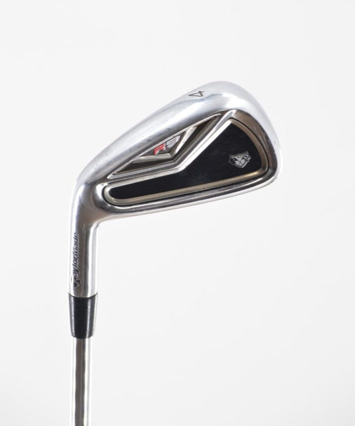 Lefty TaylorMade R9 Tp 4 Iron S Flex