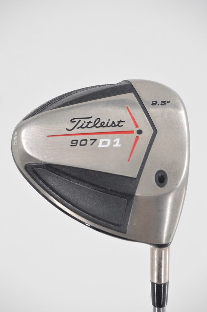 Titleist 907 D1 9.5 Degree Driver S Flex 44.5