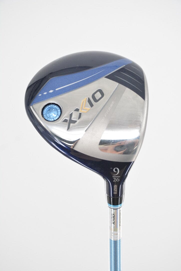 Women's XXIO 13 9 Wood W Flex 40" Golf Clubs GolfRoots