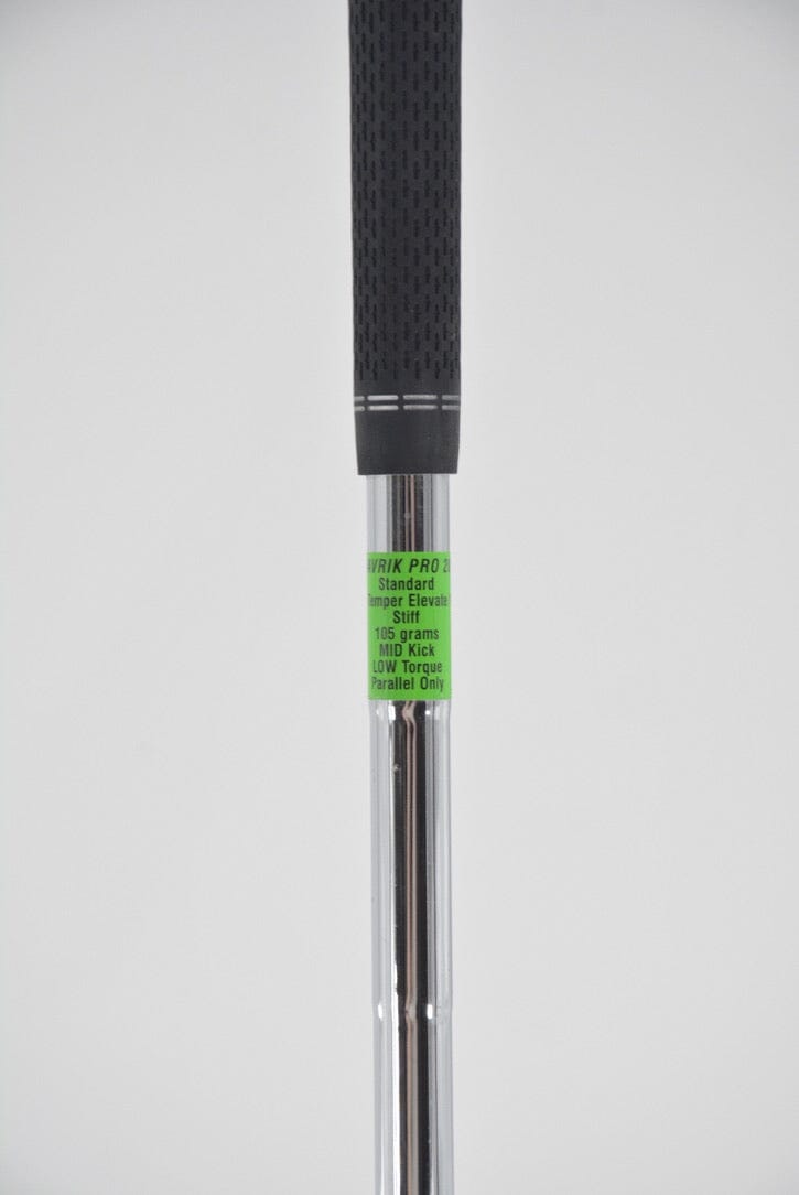 *Lefty Fitting Club* Callaway Big Bertha B21 7 Fitting Iron S Flex 36.75" Golf Clubs GolfRoots