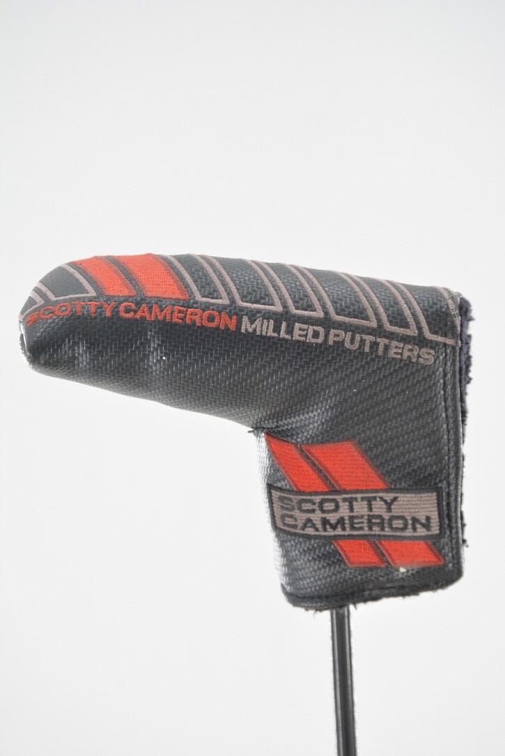 Scotty Cameron Blade Putter Headcover Golf Clubs GolfRoots