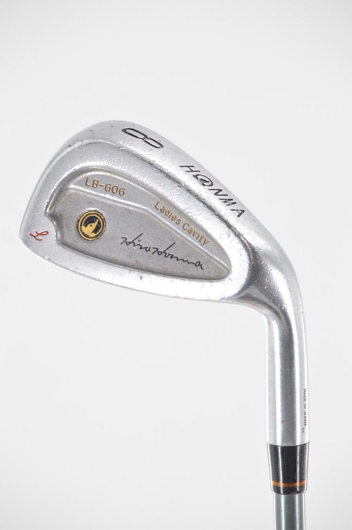 Women's Honma Ladies Cavity 8 Iron W Flex 35.5" Golf Clubs GolfRoots