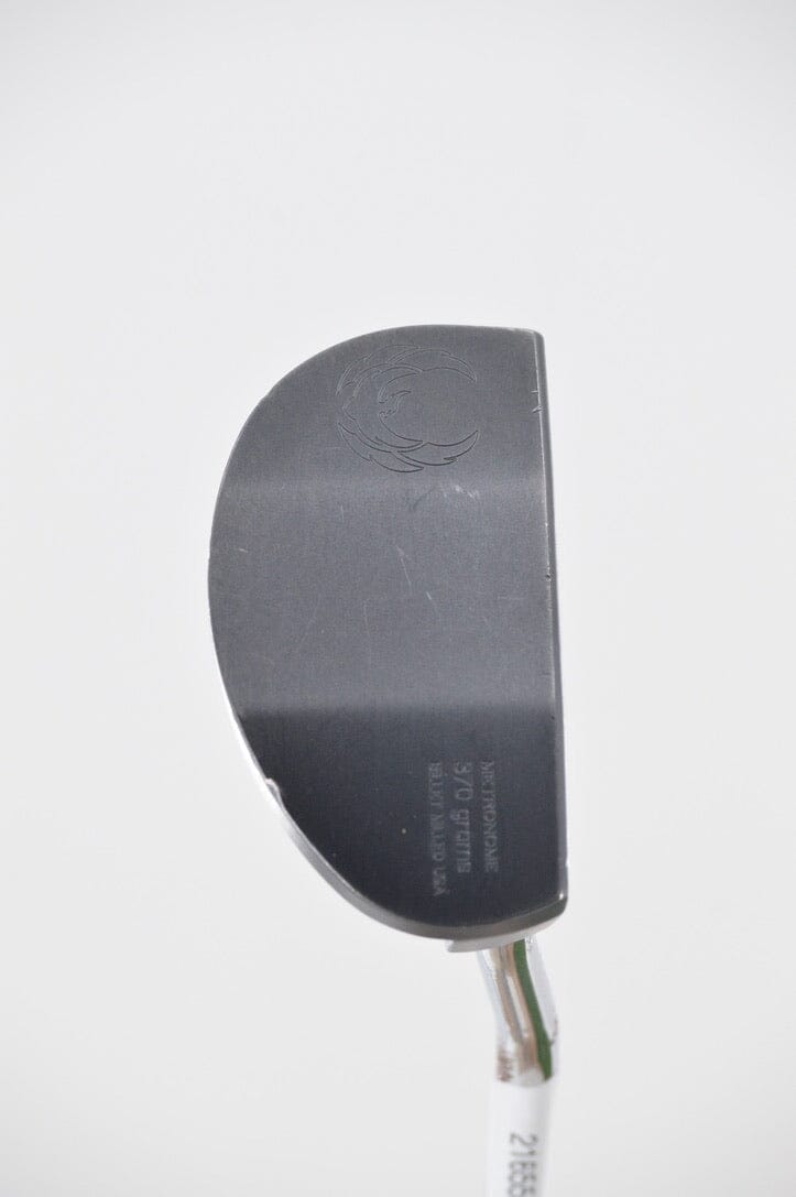 Kronos Metronome Refined Pvd Carbon Putter 33" Golf Clubs GolfRoots