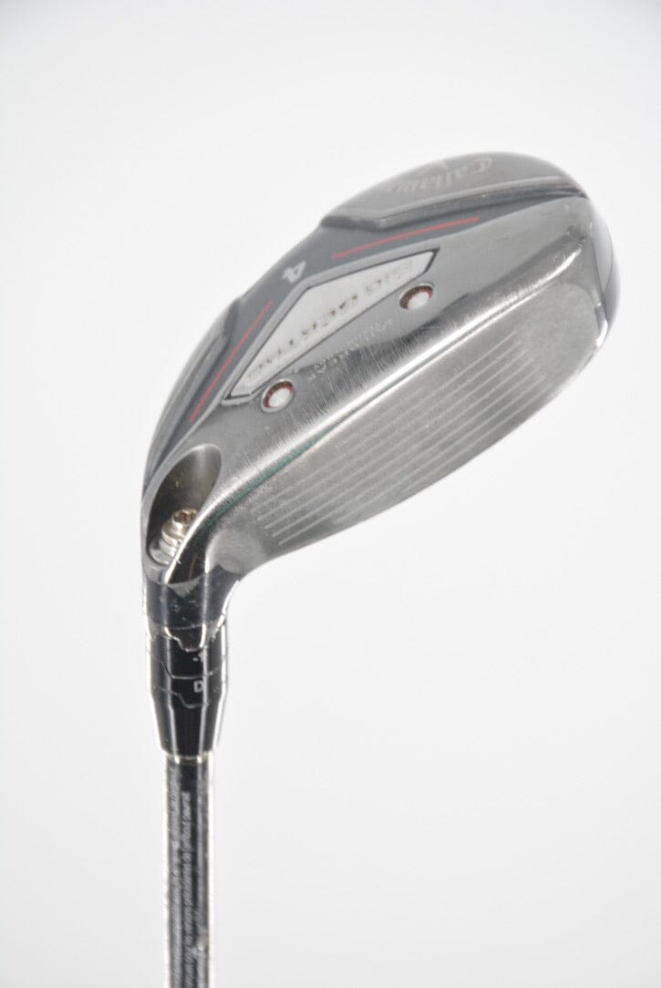 Women's Callaway Big Bertha 2019 4 Hybrid W Flex 39.25" Golf Clubs GolfRoots