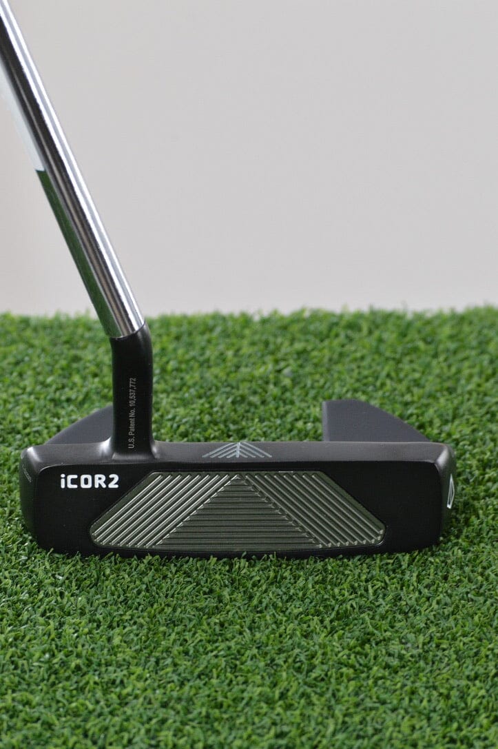 Lefty Pyramid iCOR 2 33" Golf Clubs GolfRoots
