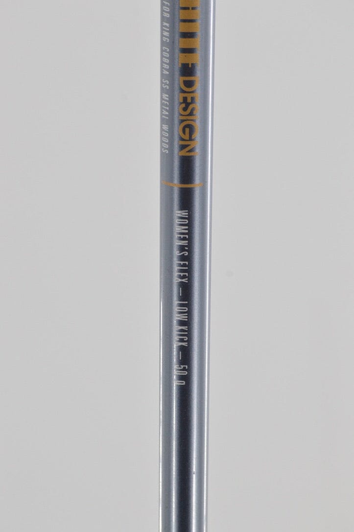 Women's Cobra SS 350 Offset Driver W Flex 44" Golf Clubs GolfRoots