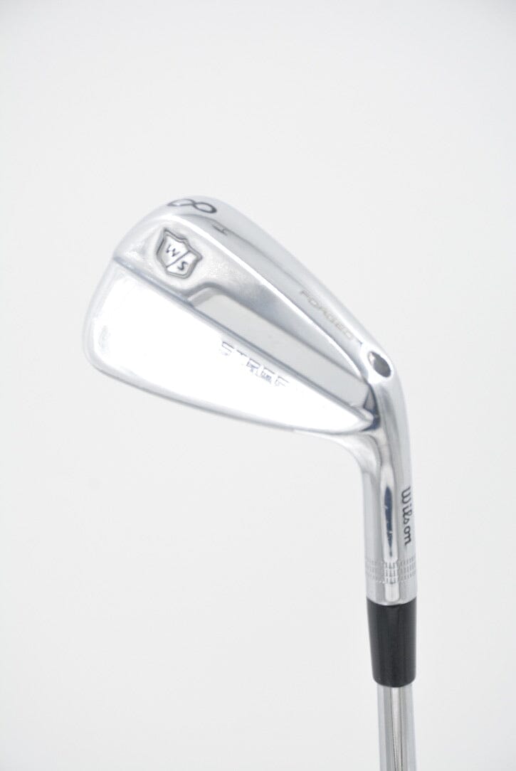 Wilson Staff Tour Blade 3-8, PW Iron Set S Flex Std Length