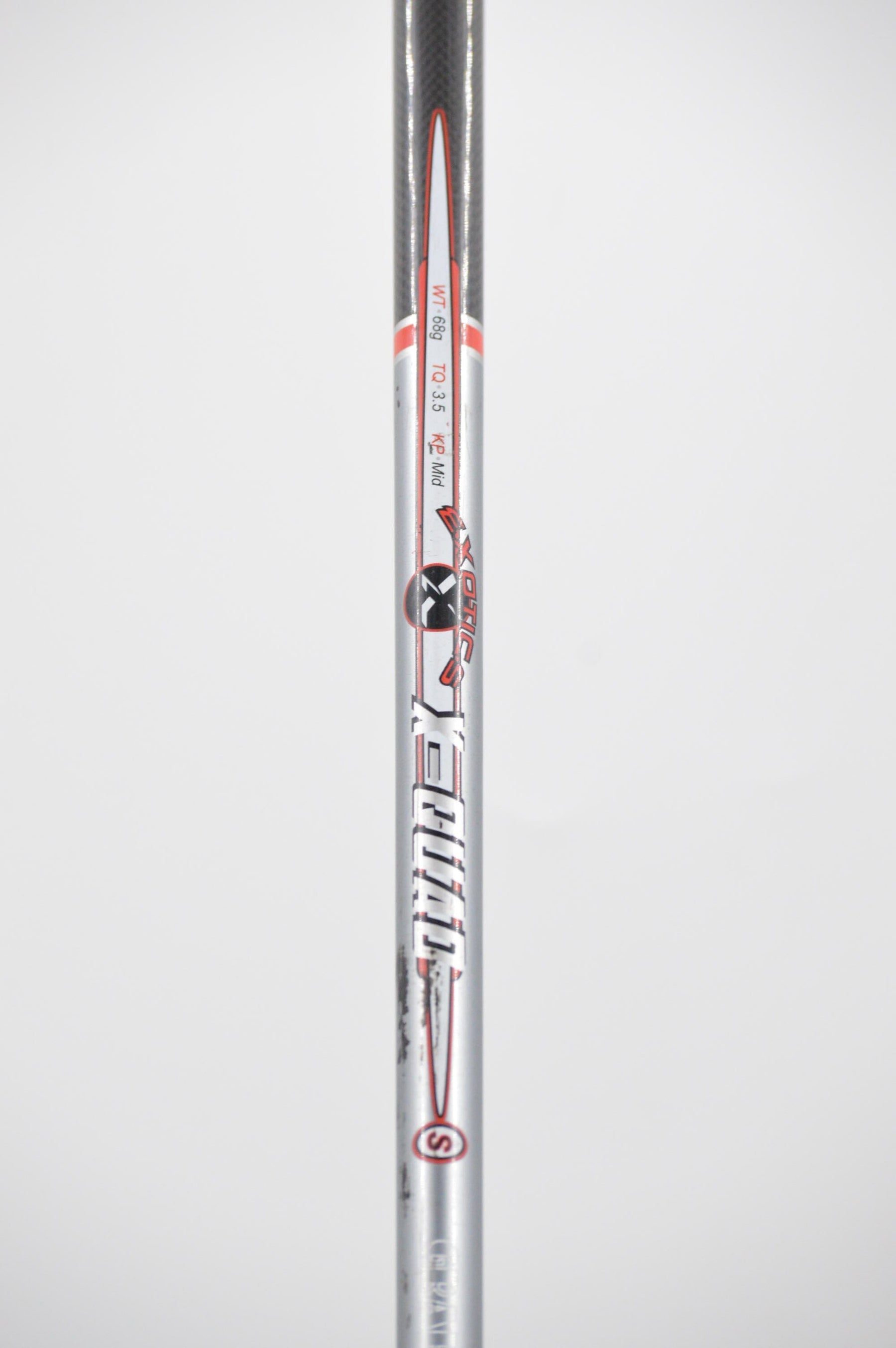 Tour Edge Exotics XCG 3 Wood S Flex Golf Clubs GolfRoots