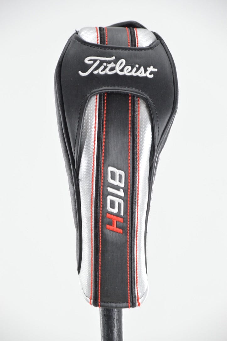 Titleist 816H Hybrid Headcover Golf Clubs GolfRoots