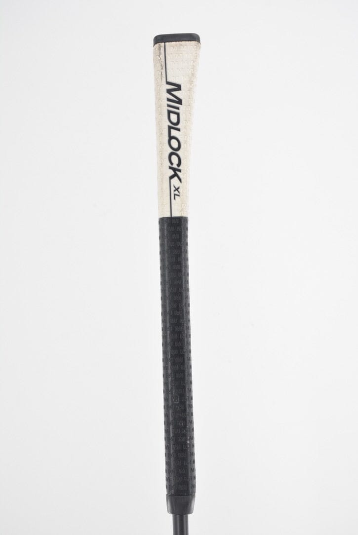 Evnroll ER8V1 Short Slant Tourmallet White Tourtac Putter 39.5" Golf Clubs GolfRoots