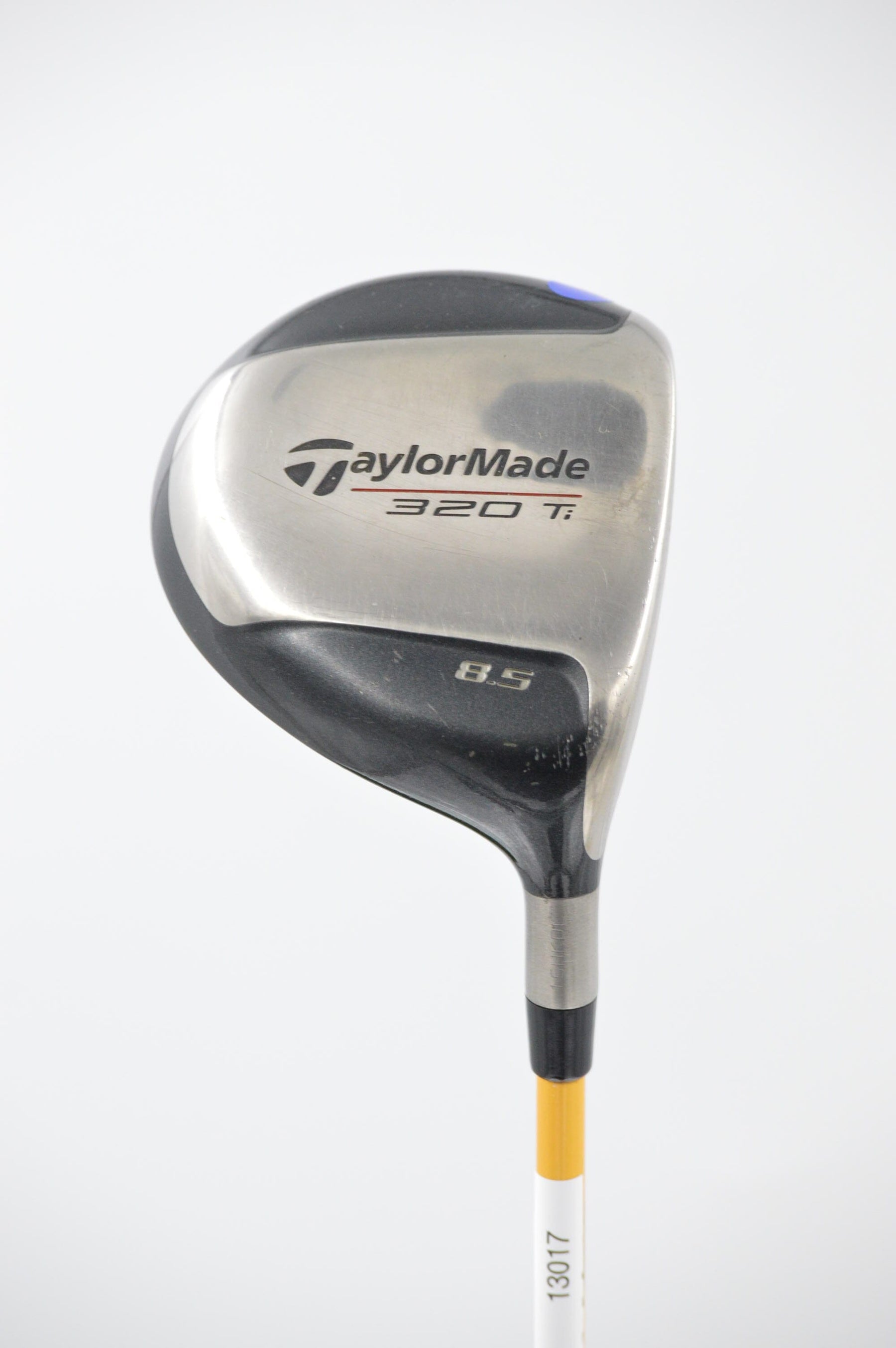 TaylorMade 320 Ti Tour 8.5 Degree Driver S Flex Golf Clubs GolfRoots