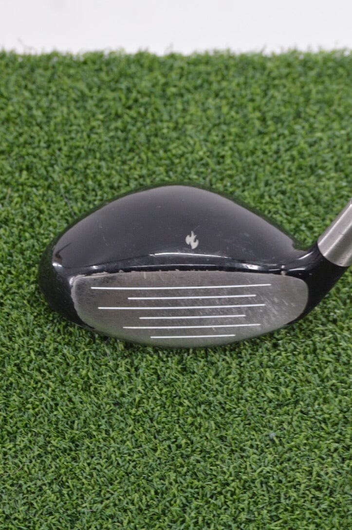 Women's TaylorMade Burner Rescue 4 Hybrid W Flex 38.75" Golf Clubs GolfRoots
