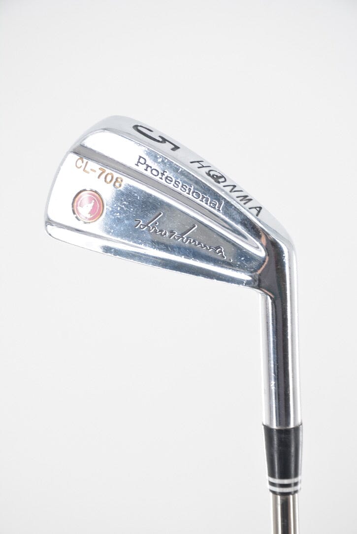 Honma CL-708 5 Iron S Flex 38.25" Golf Clubs GolfRoots