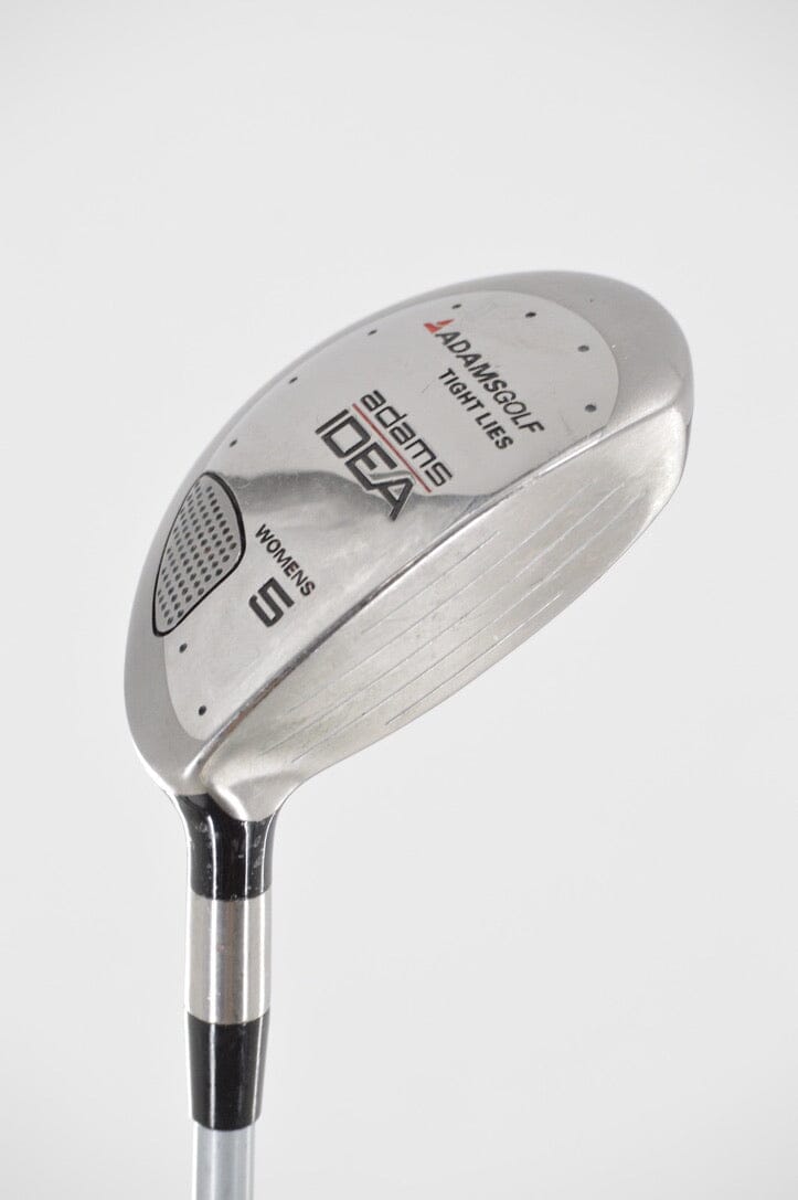 Women's Adams Idea 5 Hybrid W Flex 40.75" Golf Clubs GolfRoots