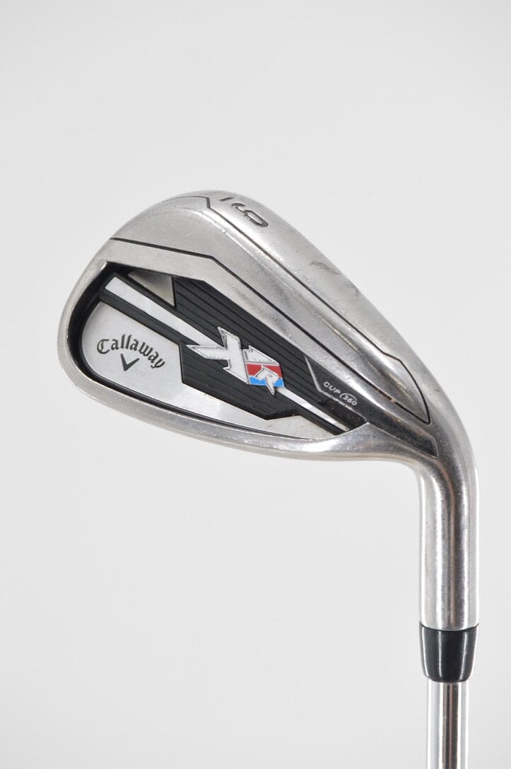 Callaway XR 9 Iron S Flex 36