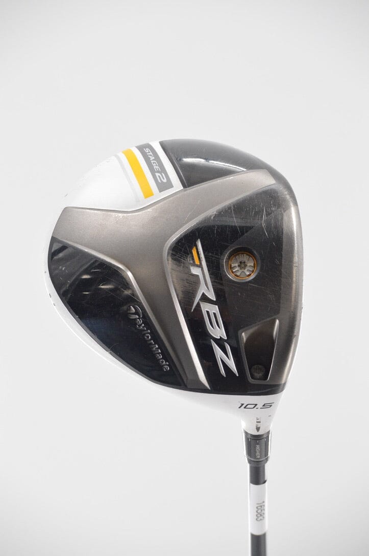 TaylorMade Rocketballz RBZ Stage 2 10.5 Degrees Driver S Flex 46