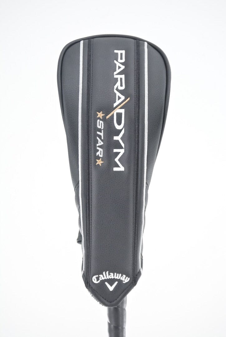 Callaway Paradym Stars Wood Headcover Golf Clubs GolfRoots