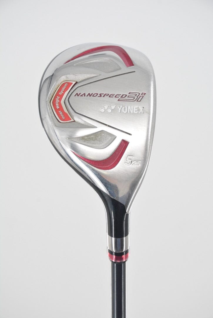 Women's Yonex Nanospeed 5 Hybrid W Flex 38.25" Golf Clubs GolfRoots