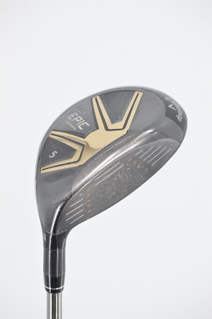 Women's Callaway Great Big Bertha Epic Star 5 Wood W Flex 41.5" Golf Clubs GolfRoots