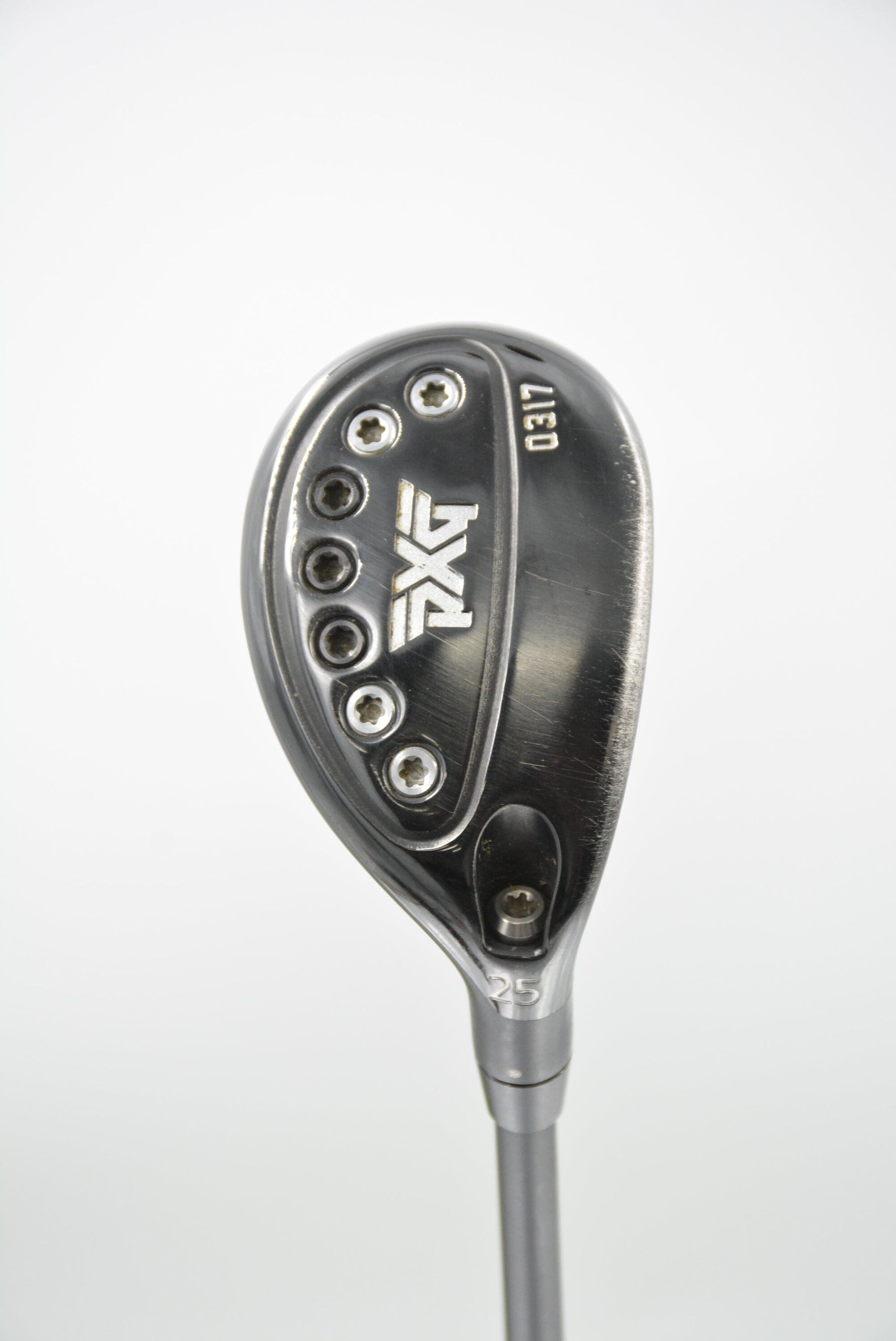 PXG 0317 Gen 1 25 Degree Hybrid S Flex Golf Clubs GolfRoots