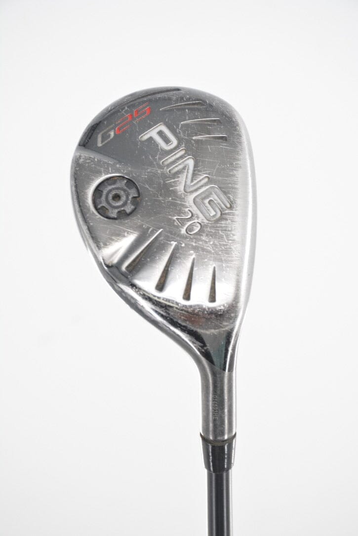 Ping G25 20 Degree Hybrid S Flex 39.75
