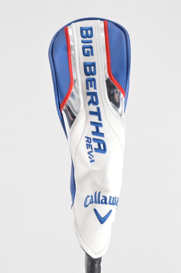 Callaway Big Bertha Reva Wood Headcover Golf Clubs GolfRoots