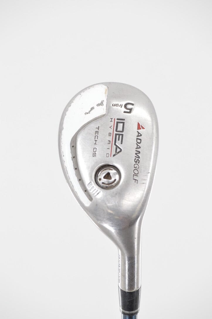 Women's Adams Idea Tech OS 5 Hybrid W Flex 37.75" Golf Clubs GolfRoots