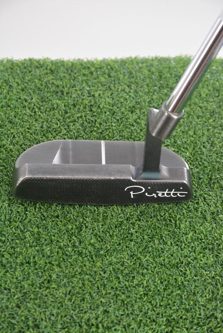 Piretti Bosa Putter 34.75" Golf Clubs GolfRoots