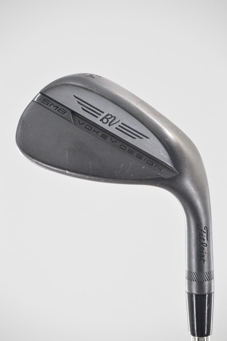 Titleist sm6 clearance jet black wedges