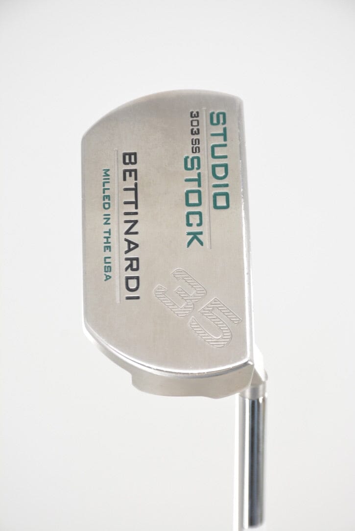 Bettinardi 2022 Studio Stock 35 Putter 34.5" Golf Clubs GolfRoots