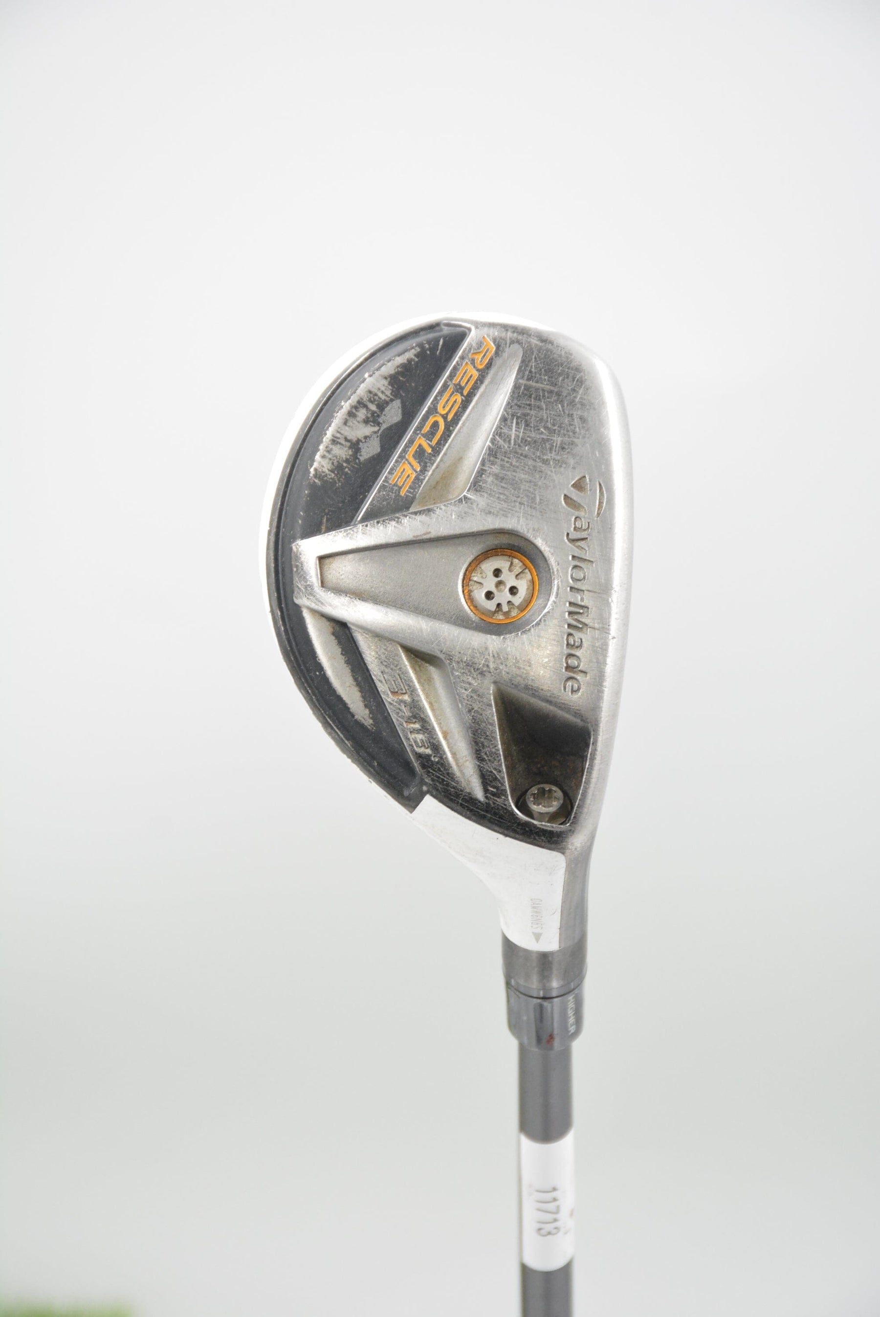 TaylorMade Rescue 3 Hybrid R Flex Golf Clubs GolfRoots