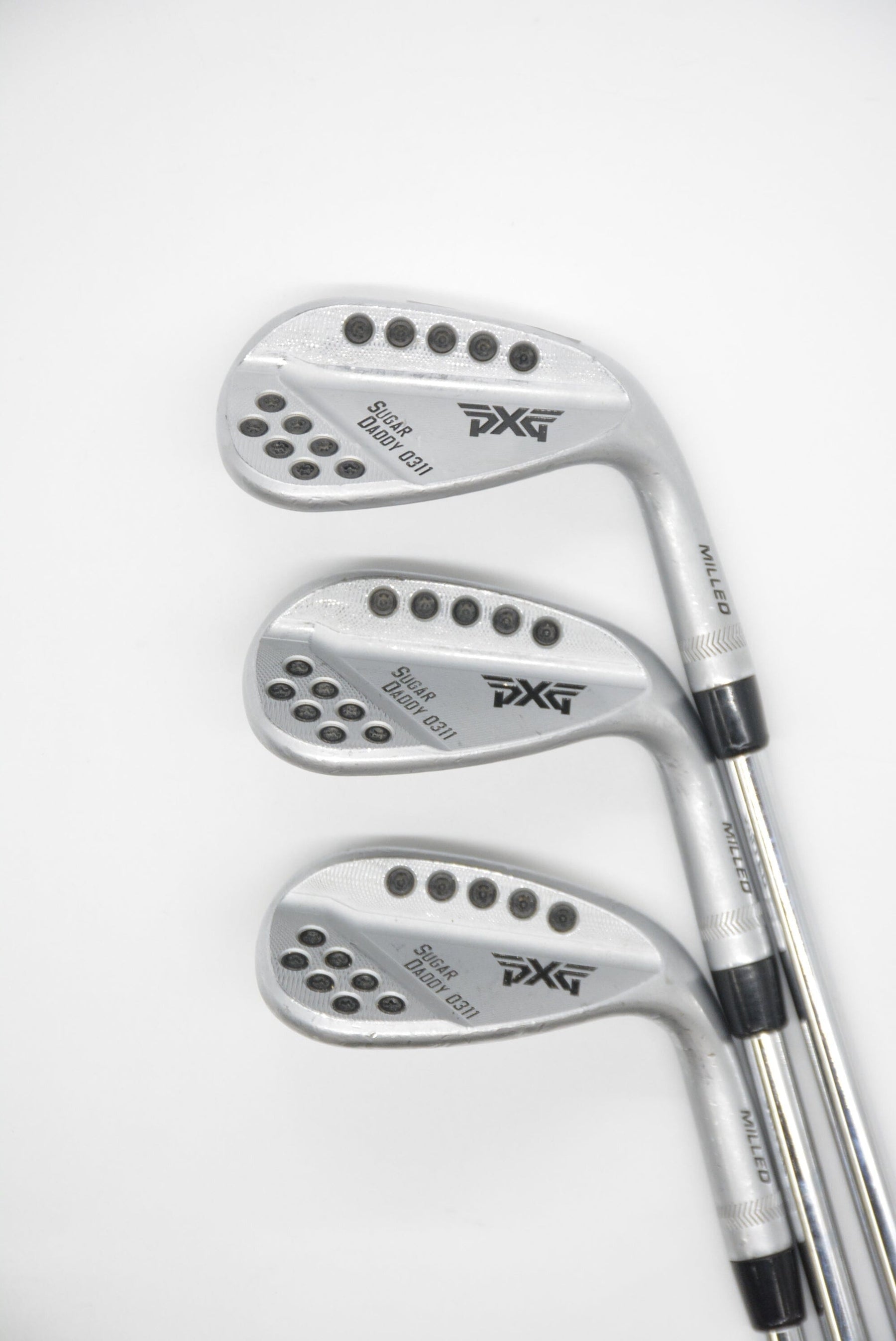 PXG 0311 Sugar Daddy 50, 54, 58 Degree Wedge Set Wedge Flex Golf Clubs GolfRoots