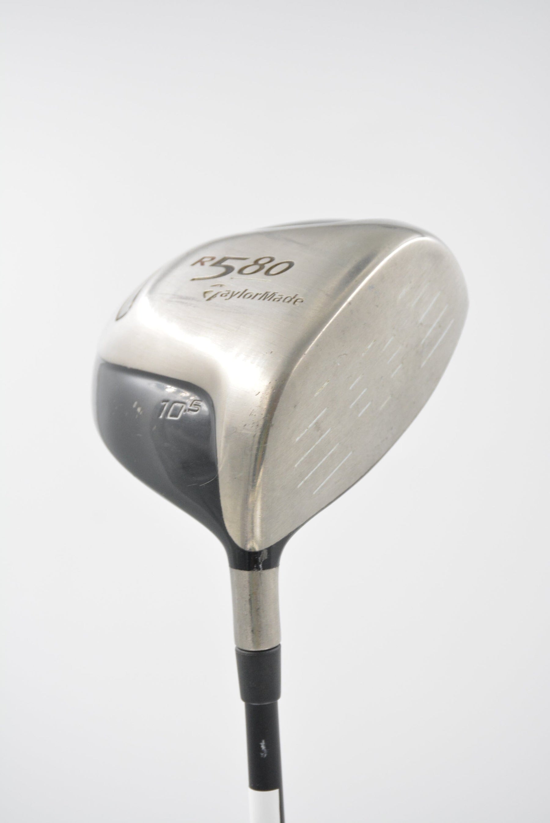 TaylorMade R580 10.5 Degree Driver R Flex Golf Clubs GolfRoots