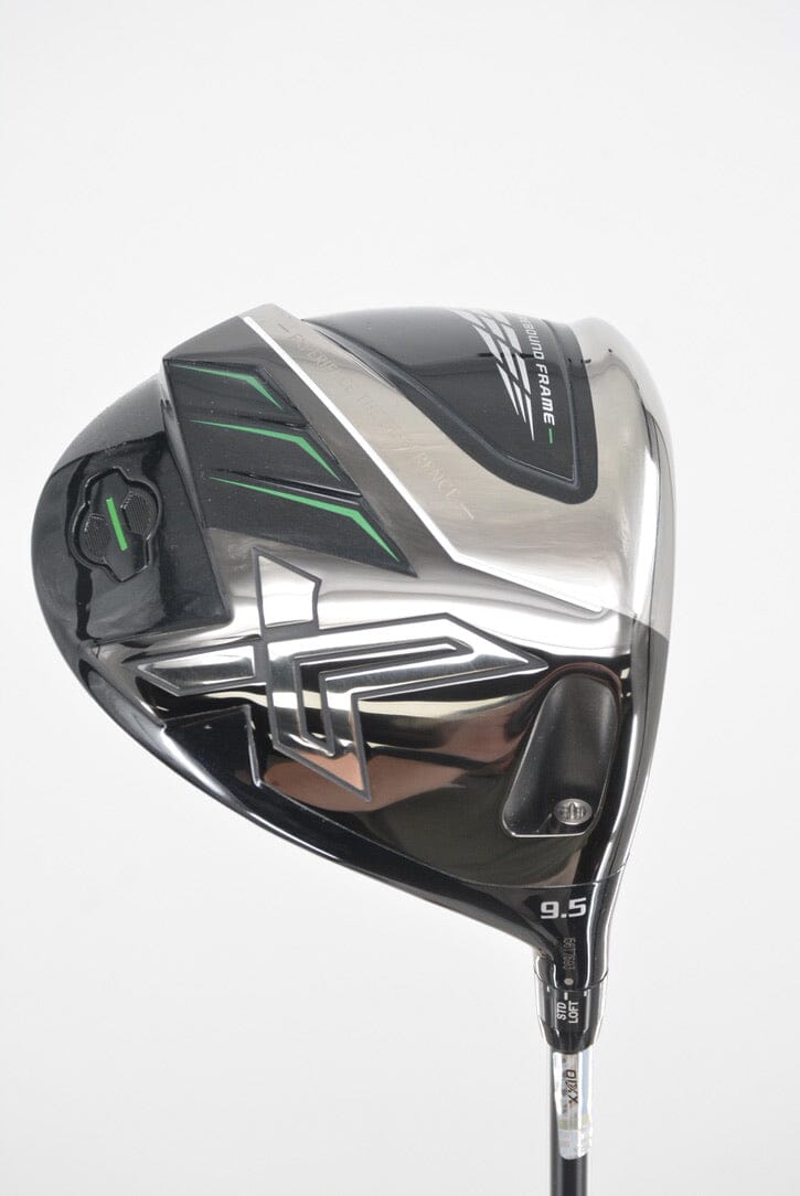 XXIO 2022 X 9.5 Degree Driver S Flex 45.5" Golf Clubs GolfRoots