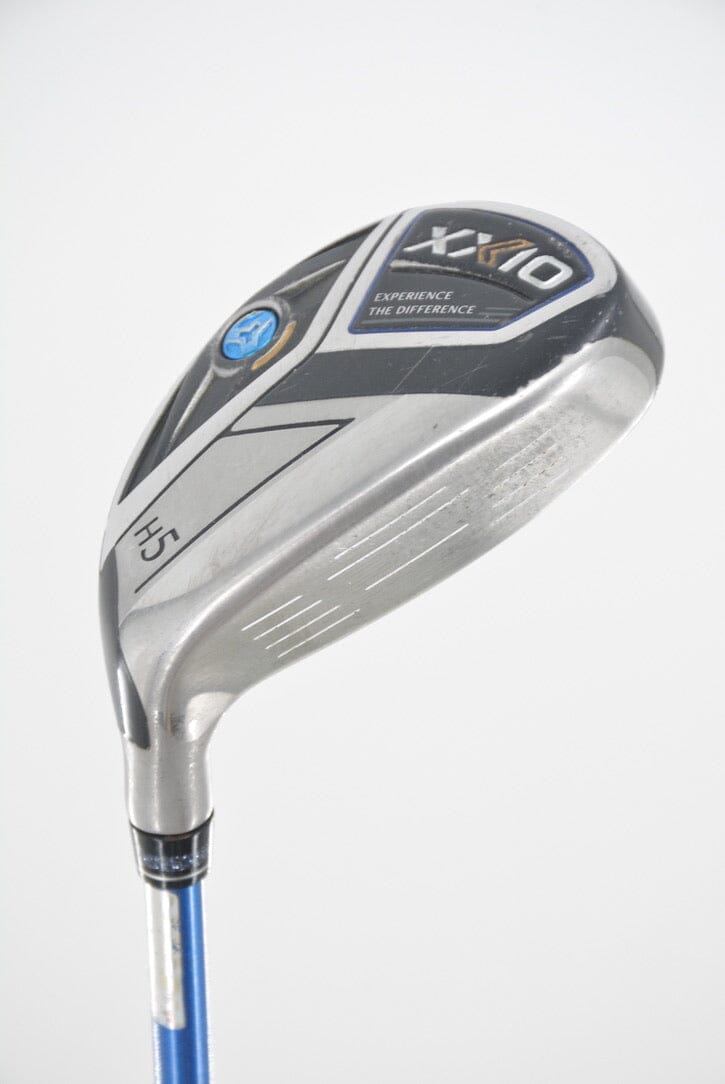 XXIO Eleven 5 Hybrid R Flex 39.75" Golf Clubs GolfRoots