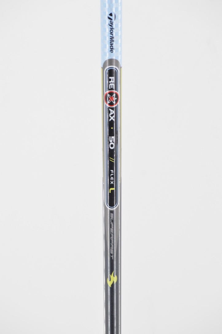 Women's TaylorMade Burner Rescue 4 Hybrid W Flex 38.75" Golf Clubs GolfRoots