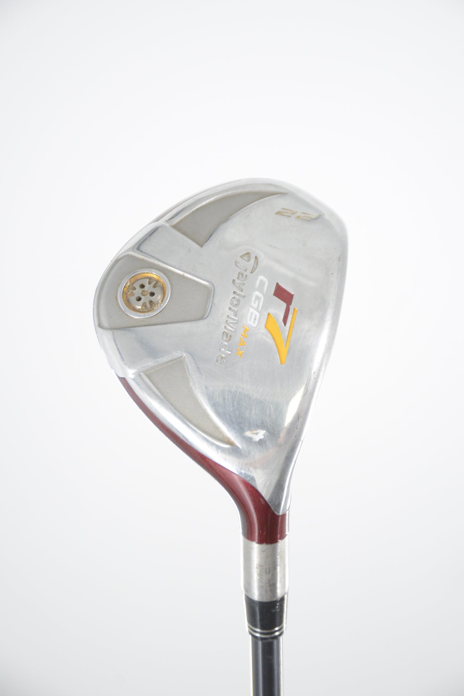 TaylorMade R7 CGB Max Rescue 4 Hybrid R Flex 39.5"