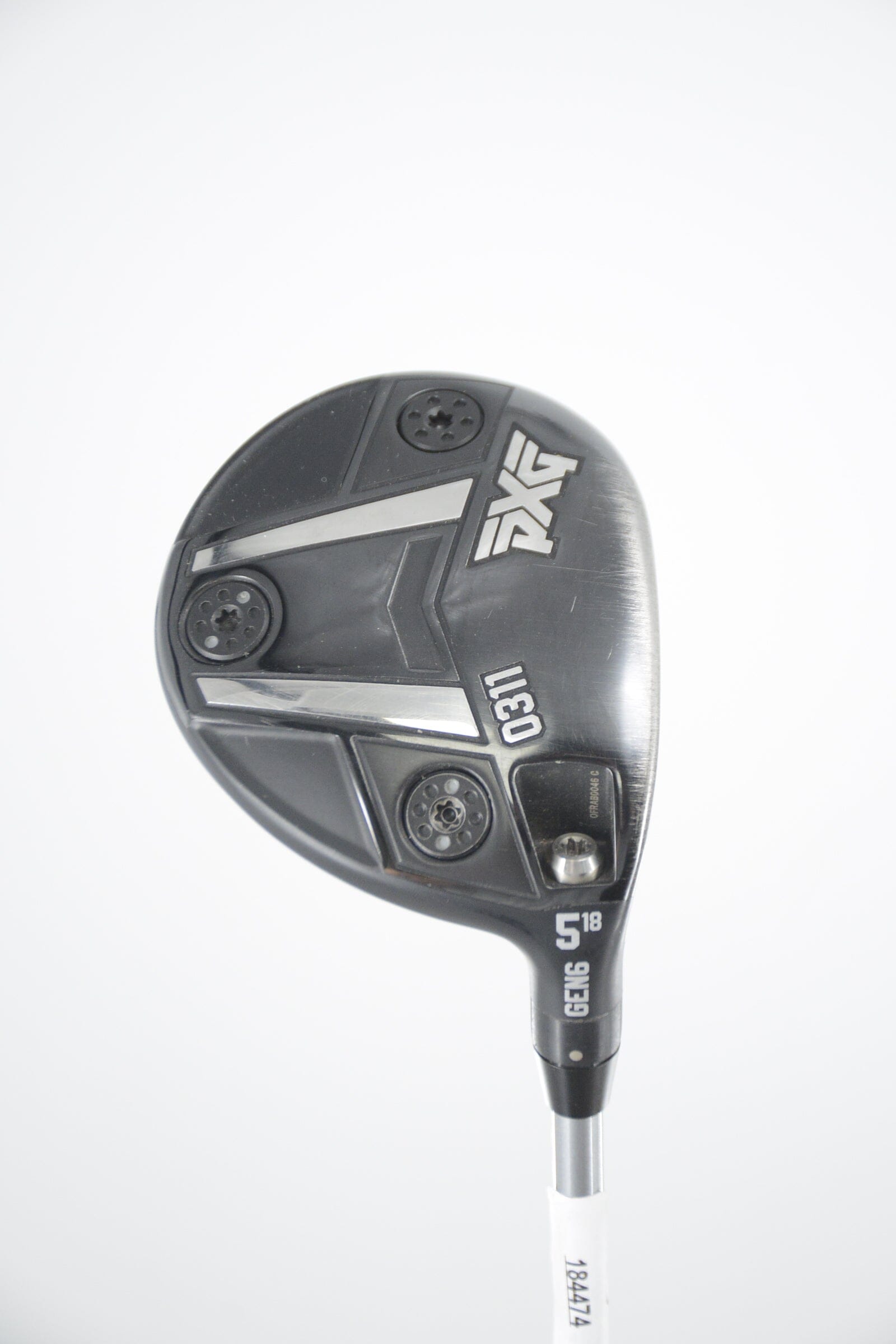 PXG 0311 Gen6 5 Wood S Flex 41.5" Golf Clubs GolfRoots