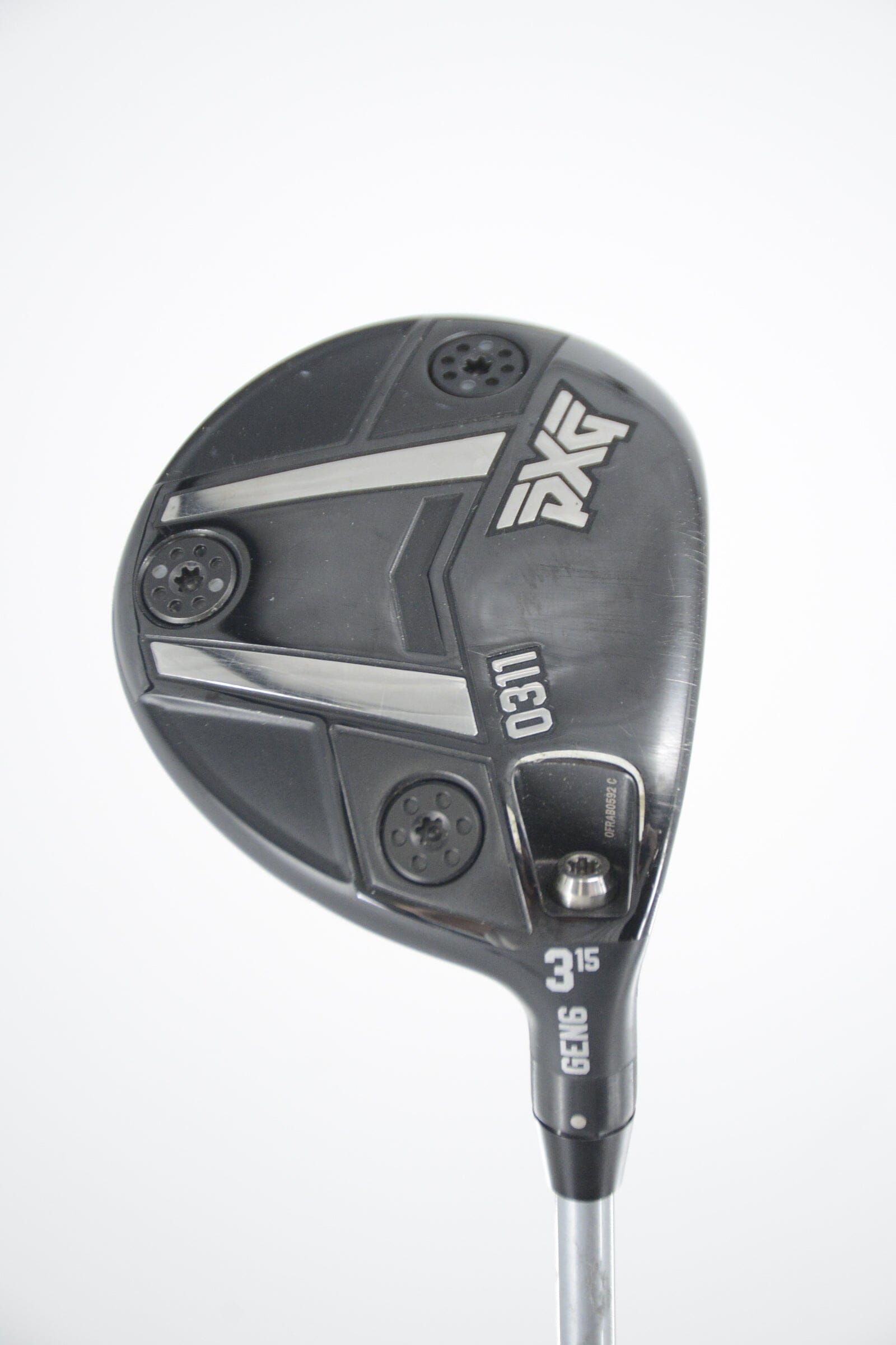 PXG 0311 Gen6 3 Wood S Flex 44.5" Golf Clubs GolfRoots