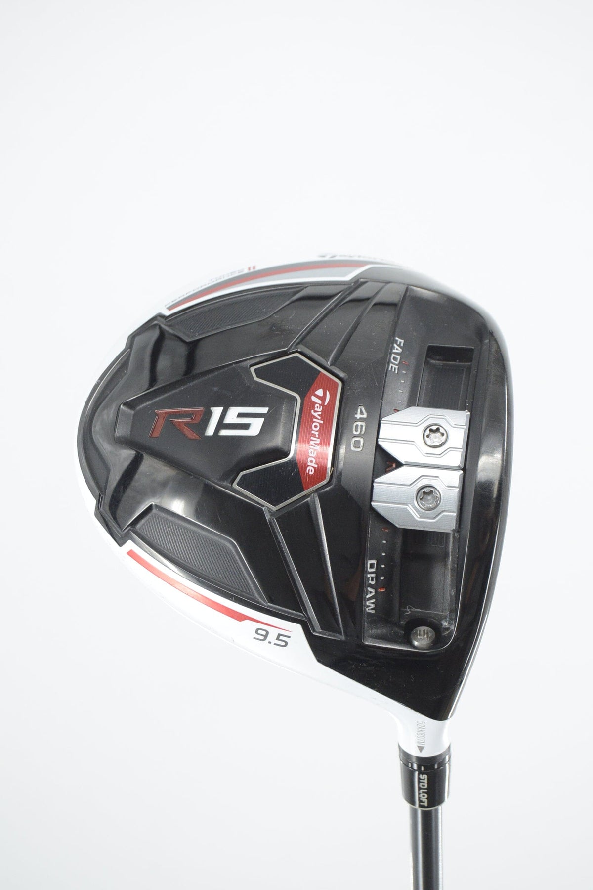TaylorMade R15 9.5 Degree Driver R Flex 45.5" Golf Clubs GolfRoots