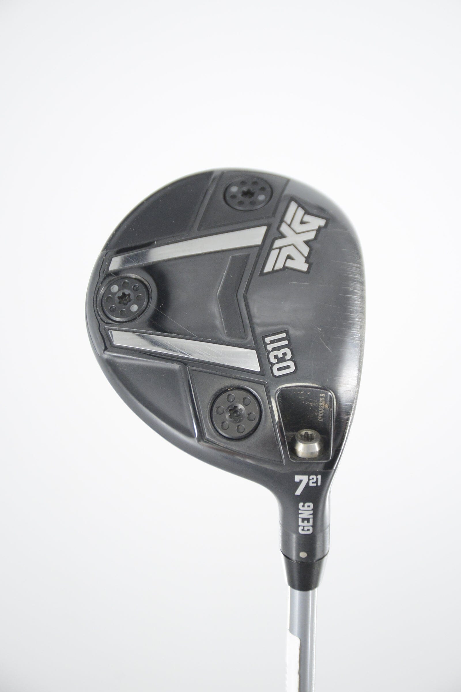 PXG 0311 Gen6 7 Wood S Flex 41" Golf Clubs GolfRoots