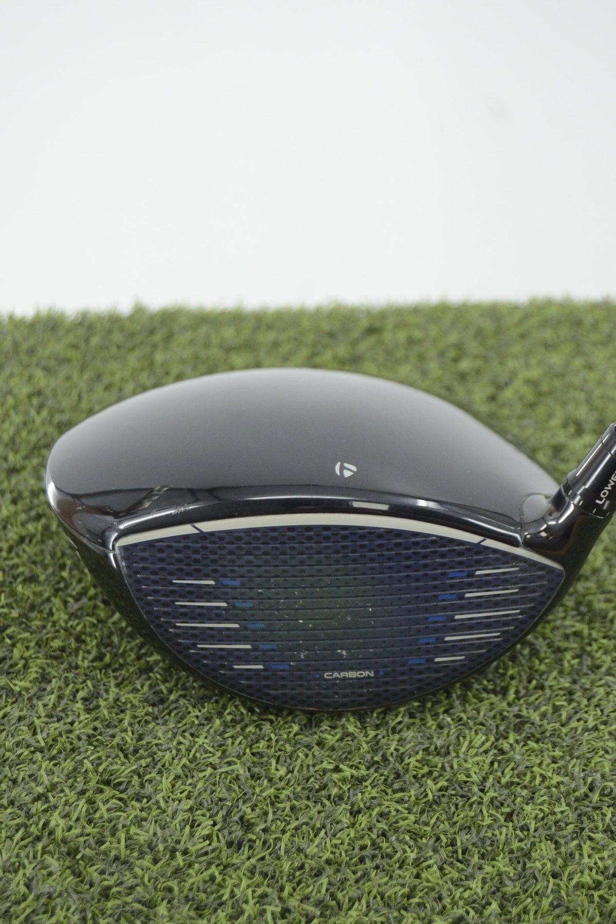 TaylorMade Qi10 Max 9 Degree Driver SR Flex 44.5" Golf Drivers TaylorMade