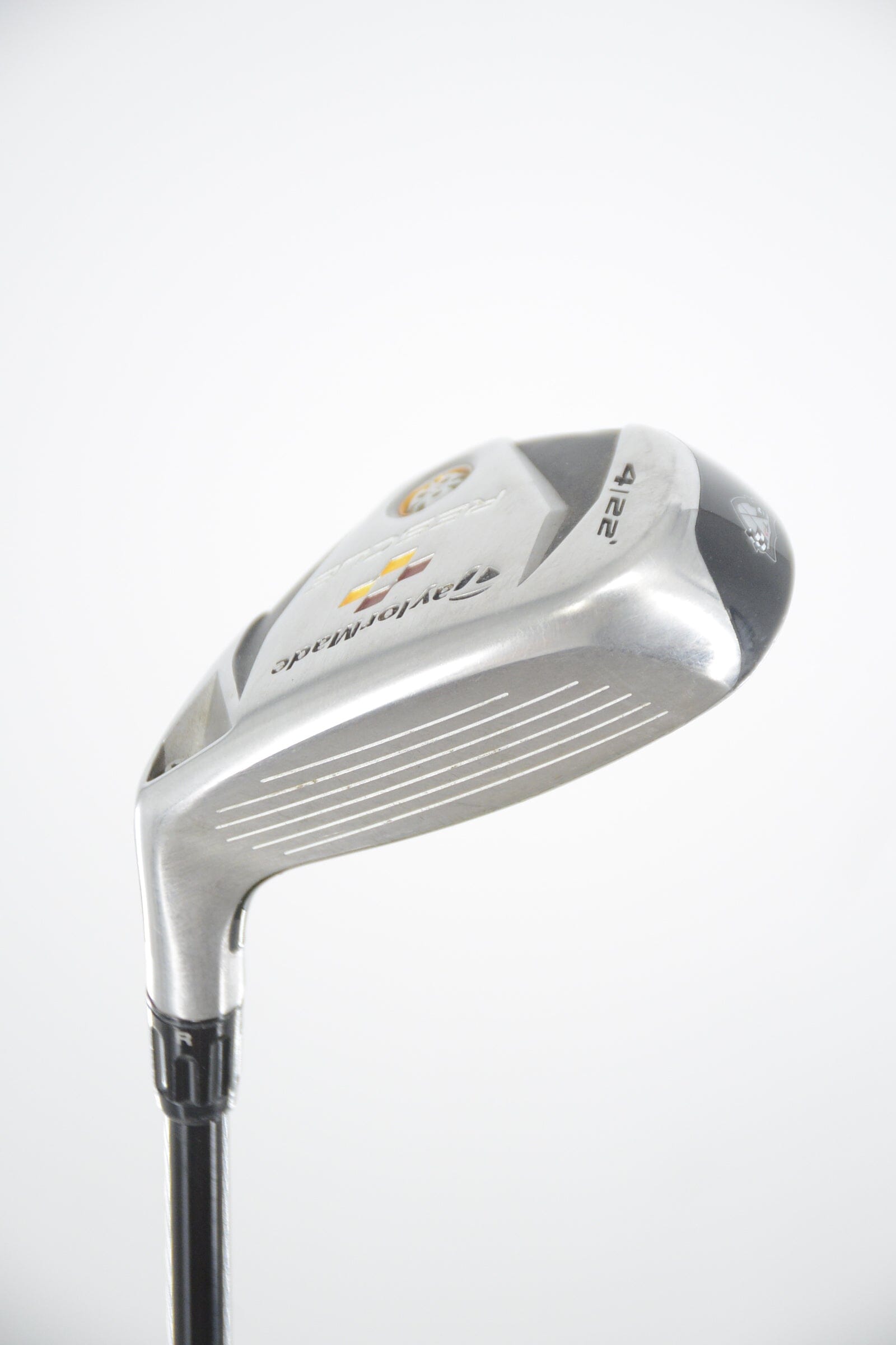 TaylorMade Rescue TP 2009 4 Hybrid S Flex 39.25" Golf Clubs GolfRoots