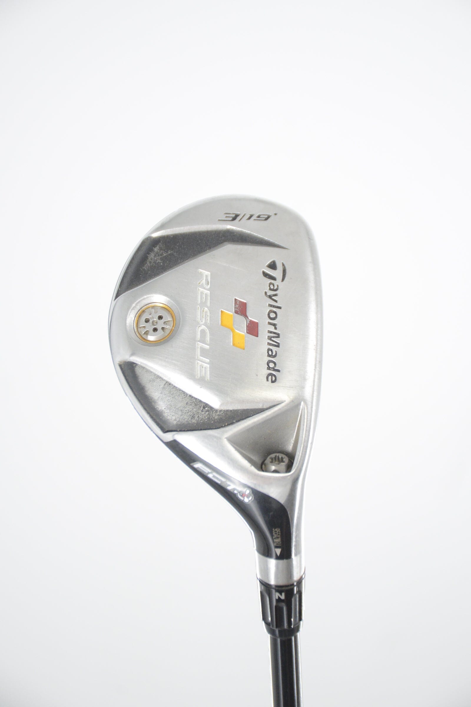 TaylorMade Rescue TP 2009 3 Hybrid S Flex 40.25" Golf Clubs GolfRoots