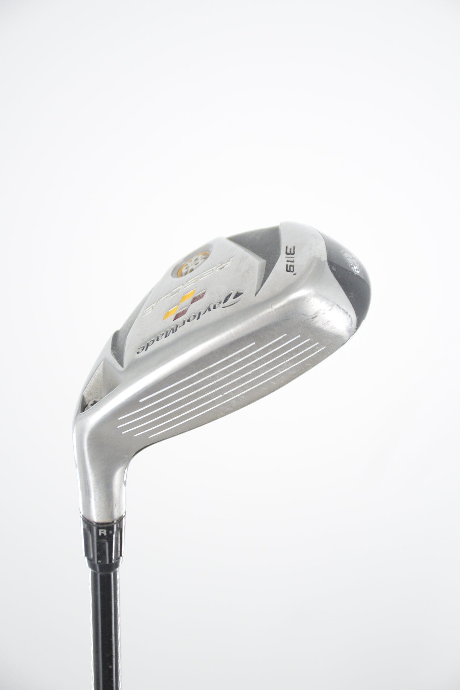 TaylorMade Rescue TP 2009 3 Hybrid S Flex 40.25" Golf Clubs GolfRoots