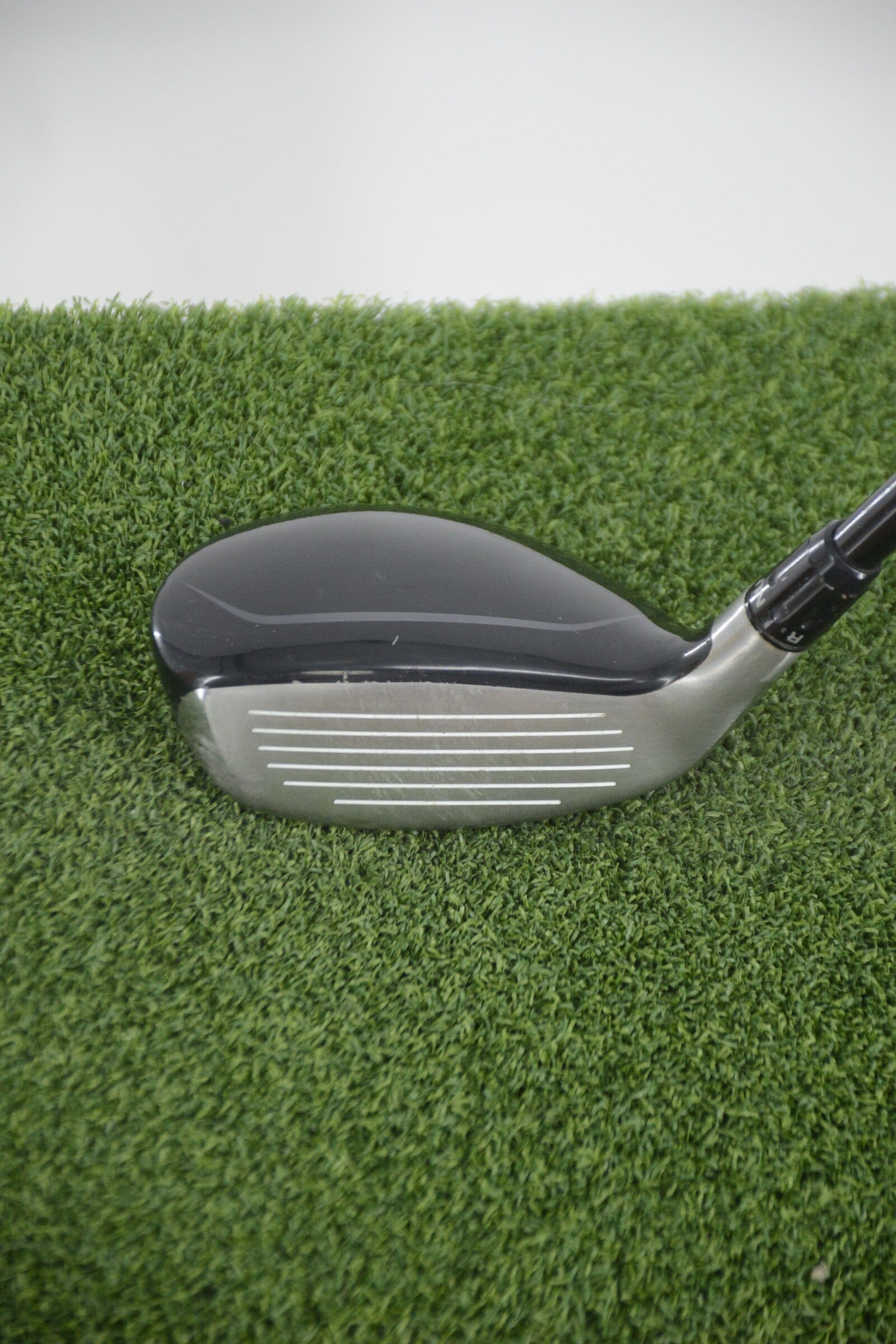 TaylorMade Rescue TP 2009 3 Hybrid S Flex 40.25" Golf Clubs GolfRoots