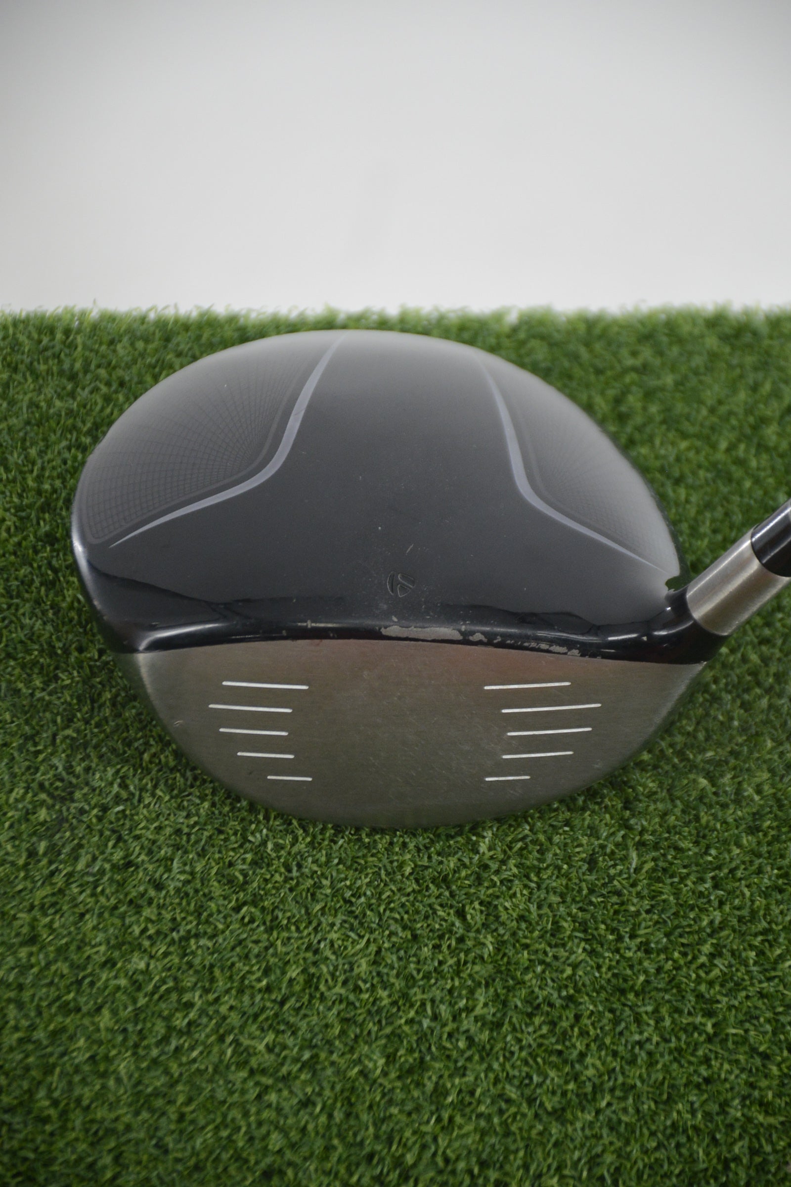 TaylorMade Burner 2007 9.5 Degree Driver R Flex 45.25"